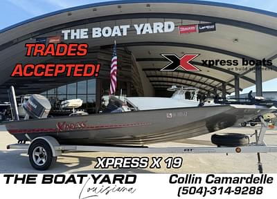 BOATZON | 1998 Xpress X19