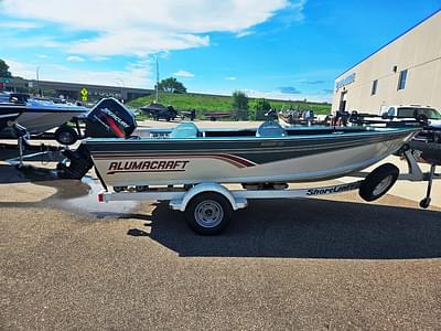 BOATZON | 1999 Alumacraft Magnum 165 Tiller BOATZON | 1999 Alumacraft Magnum 165 Tiller