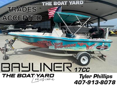 BOATZON | 1999 Bayliner 17cc