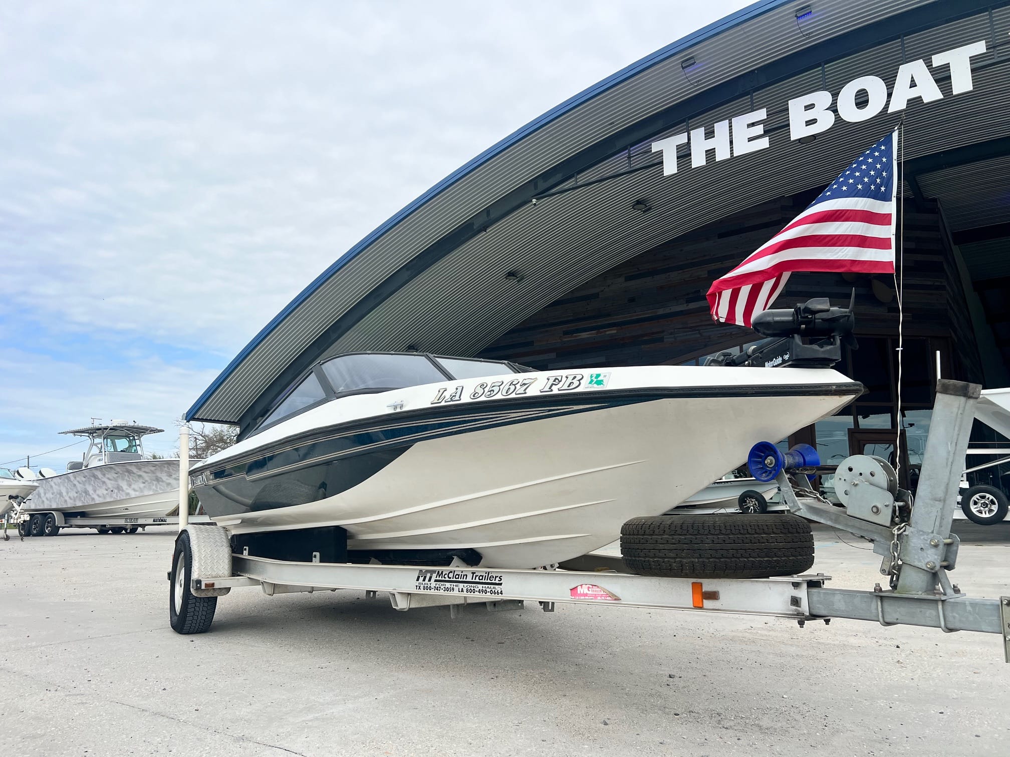 Used Champion 181 Elite 1999 for sale in Marrero, Louisiana