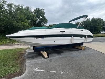 BOATZON | 1999 Chaparral 233 Sunesta BOATZON | 1999 Chaparral 233 Sunesta