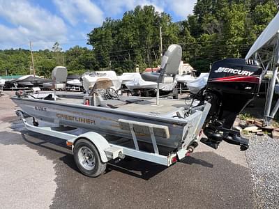BOATZON | 1999 Crestliner CL 17 BOATZON | 1999 Crestliner CL 17