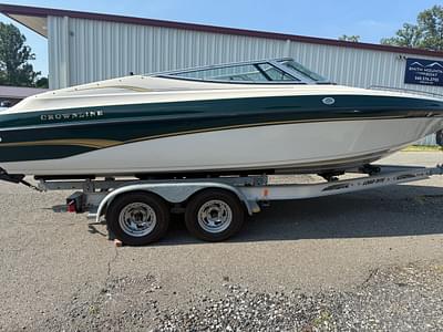 BOATZON | 1999 Crownline 225 BR