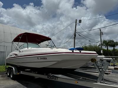 BOATZON | 1999 Hurricane 232 Fun Deck