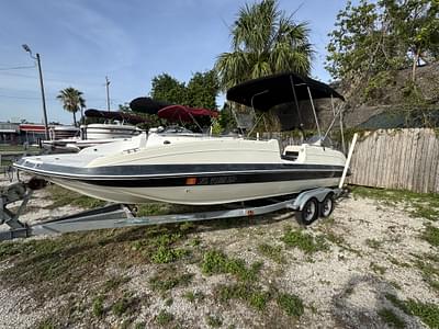 BOATZON | 1999 Key West Deck Boat BOATZON | 1999 Key West Deck Boat