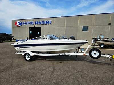 BOATZON | 1999 Larson 176 SEi BOATZON | 1999 Larson 176 SEi