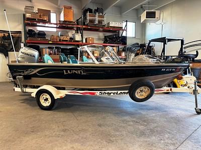 BOATZON | 1999 Lund 1600 Pro Sport BOATZON | 1999 Lund 1600 Pro Sport