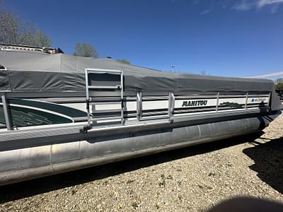 BOATZON | 1999 Manitou Legacy