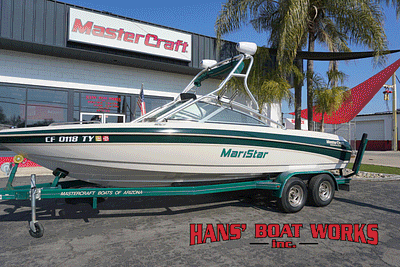 BOATZON | 1999 MasterCraft Maristar 23 VRS