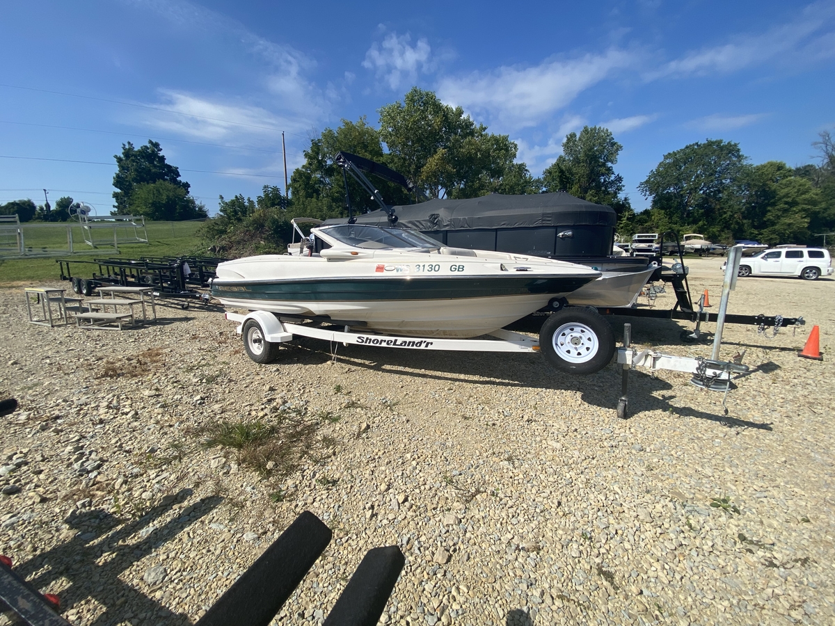 1999 Regal Regal 1700LSR 1999 - Sold Boat
