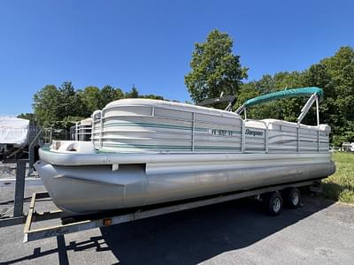 BOATZON | 1999 Sanpan 2500R BOATZON | 1999 Sanpan 2500R