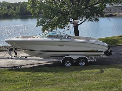 BOATZON | 1999 Sea Ray 210 BR