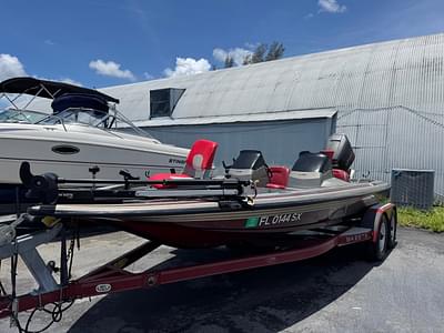 BOATZON | 1999 Skeeter ZX195 BOATZON | 1999 Skeeter ZX195