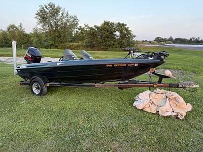 BOATZON | 1999 Triton Boats 180 Premier DC
