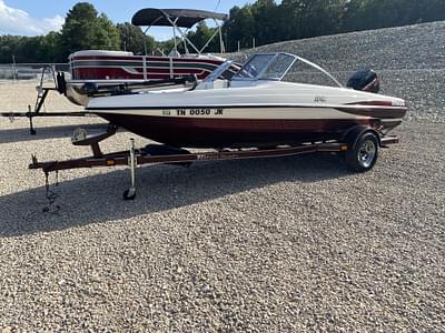 BOATZON | 1999 Triton Boats sf18