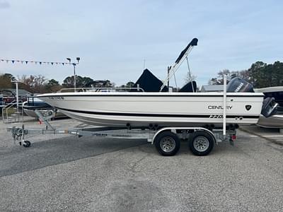 BOATZON | 2000 Century 22 Center Console