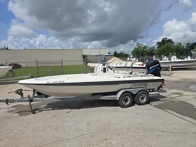 BOATZON | 2000 Champion 21 Bay Champ