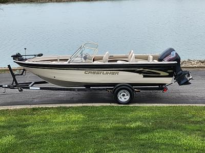 BOATZON | 2000 Crestliner 1850 Sportfish