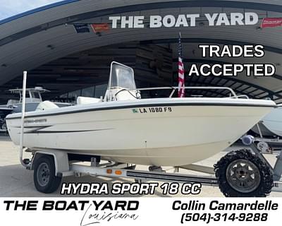 BOATZON | 2000 Hydra Sports 18