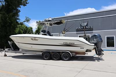 BOATZON | 2000 HydraSports 2796 CC Vector