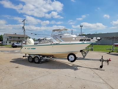 BOATZON | 2000 Key West 2020 Dual Console BOATZON | 2000 Key West 2020 Dual Console