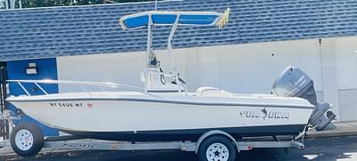 BOATZON | 2000 Legend SEA ERA 192