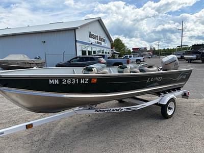 BOATZON | 2000 Lund Boats SSV16 BOATZON | 2000 Lund Boats SSV16