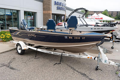 BOATZON | 2000 Lund Explorer 1650