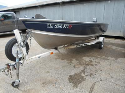 BOATZON | 2000 Lund REBEL