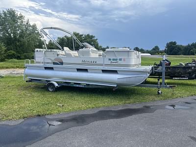 BOATZON | 2000 Monarch Sunspa 200