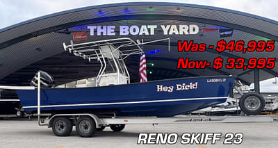 BOATZON | 2000 Reno Skiff 23