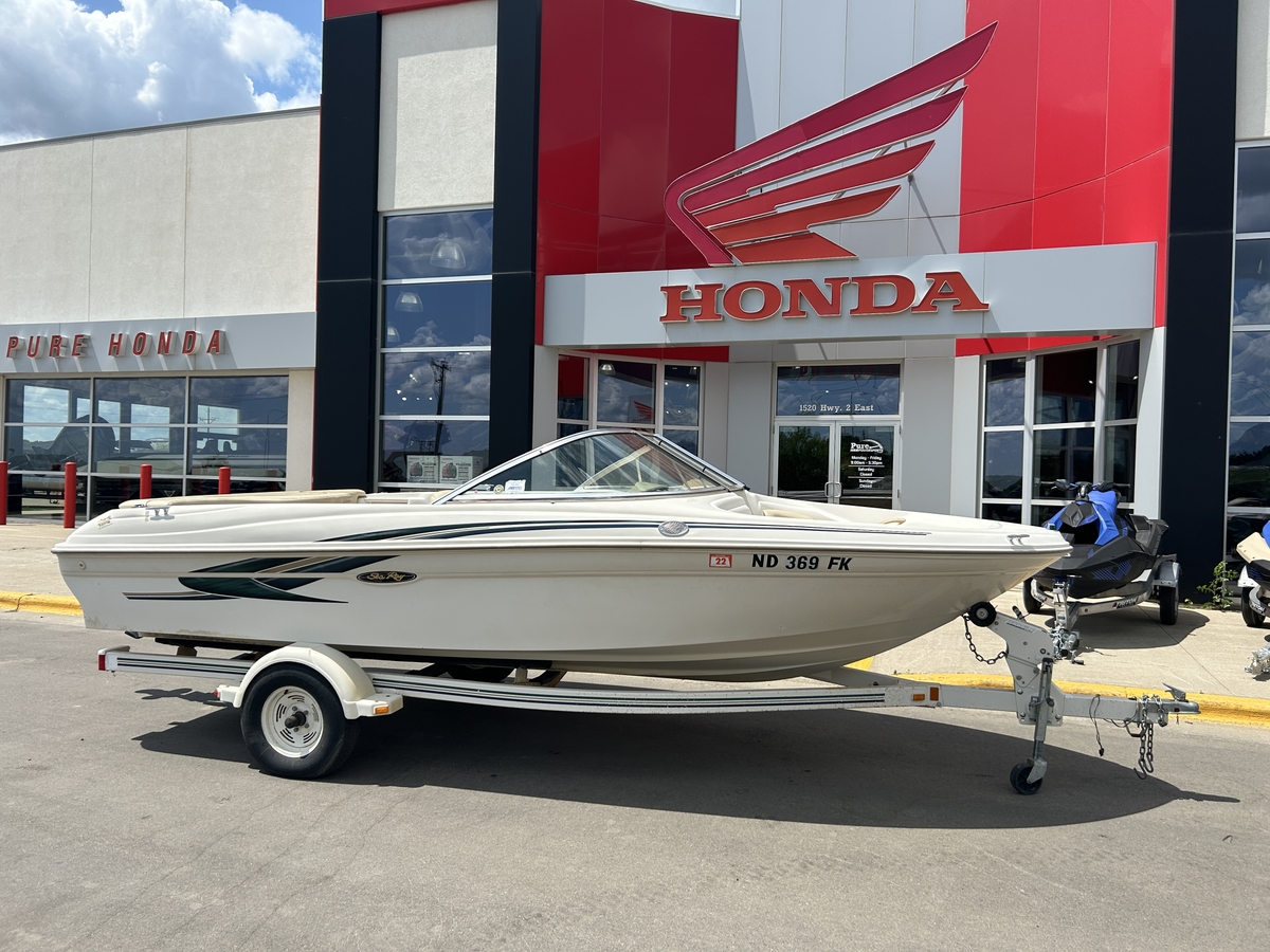 2000 Sea Ray Sea Ray 180 BOW RIDER 2000 - Sold Boat