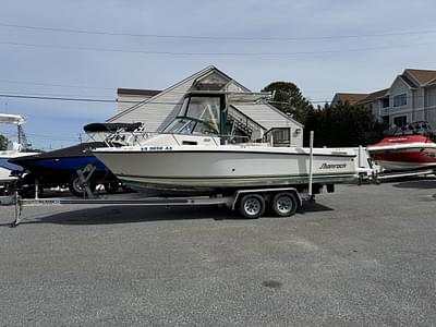 BOATZON | 2000 Shamrock 219