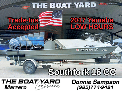 BOATZON | 2000 Southfork 16 CC BOATZON | 2000 Southfork 16 CC