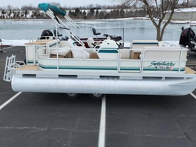 BOATZON | 2000 Sweetwater Challenger 180 CC