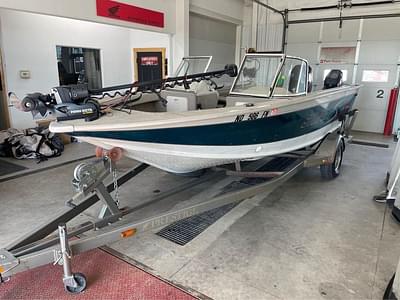 BOATZON | 2000 Sylvan 1900 NAVIGATOR BOATZON | 2000 Sylvan 1900 NAVIGATOR