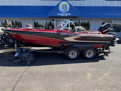 BOATZON | 2000 Tracker Boats 20 TARGA
