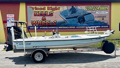 BOATZON | 2001 Action Craft 1720 BOATZON | 2001 Action Craft 1720