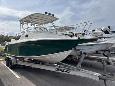 BOATZON | 2001 Angler 2400 WA