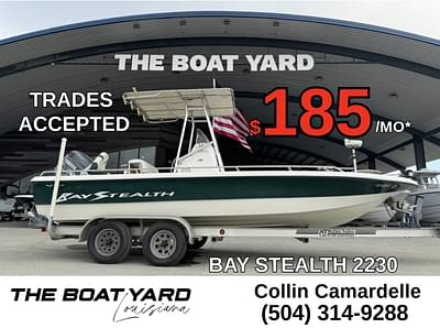 BOATZON | 2001 Bay Stealth VIP 2230