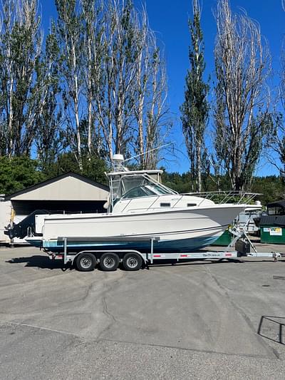 BOATZON | 2001 Bayliner 2802 TROPHY BOATZON | 2001 Bayliner 2802 TROPHY