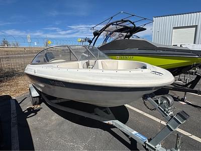 BOATZON | 2001 Bayliner Capri 160