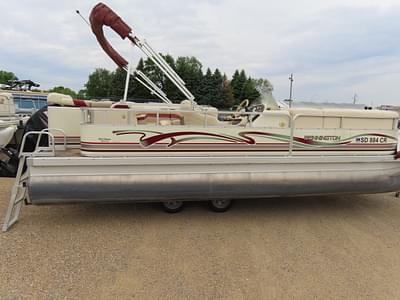 BOATZON | 2001 Bennington 2275 RL