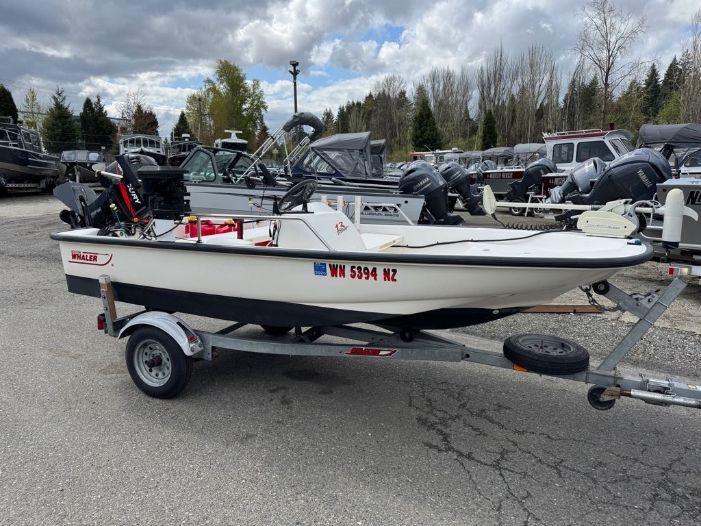 2001 Boston Whaler Boston Whaler 13 SPORT 2001 - Sold Boat