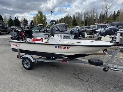 BOATZON | 2001 Boston Whaler 13 SPORT BOATZON | 2001 Boston Whaler 13 SPORT