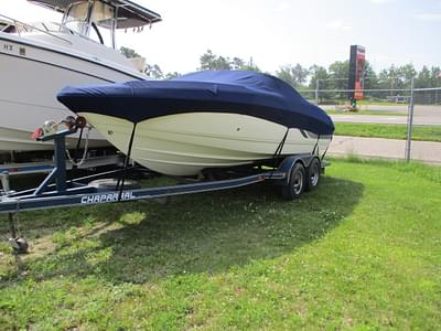 BOATZON | 2001 Chaparral 196 SSI Sport