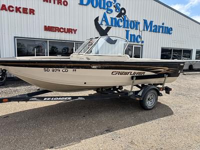 BOATZON | 2001 Crestliner 1800 SUPER HAWK BOATZON | 2001 Crestliner 1800 SUPER HAWK