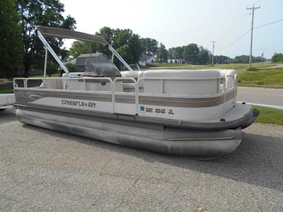BOATZON | 2001 Crestliner 2080 SPORT LX