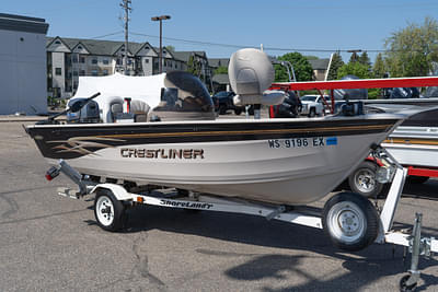 BOATZON | 2001 Crestliner Angler 14