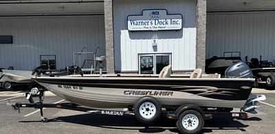 BOATZON | 2001 Crestliner Fishhawk 1750 TL